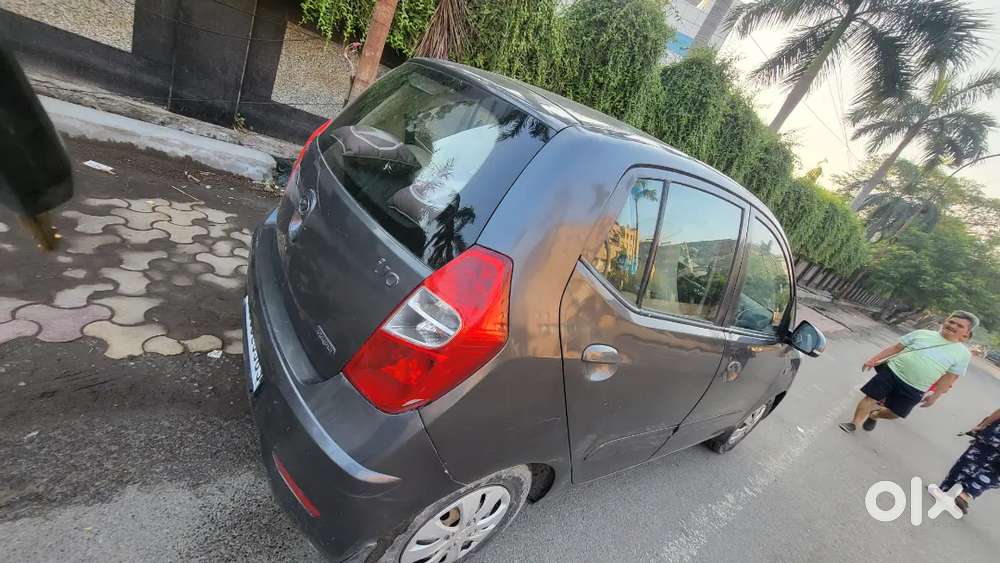 Hyundai I10 Magna – Excellent Condition  New Battery  No Accident