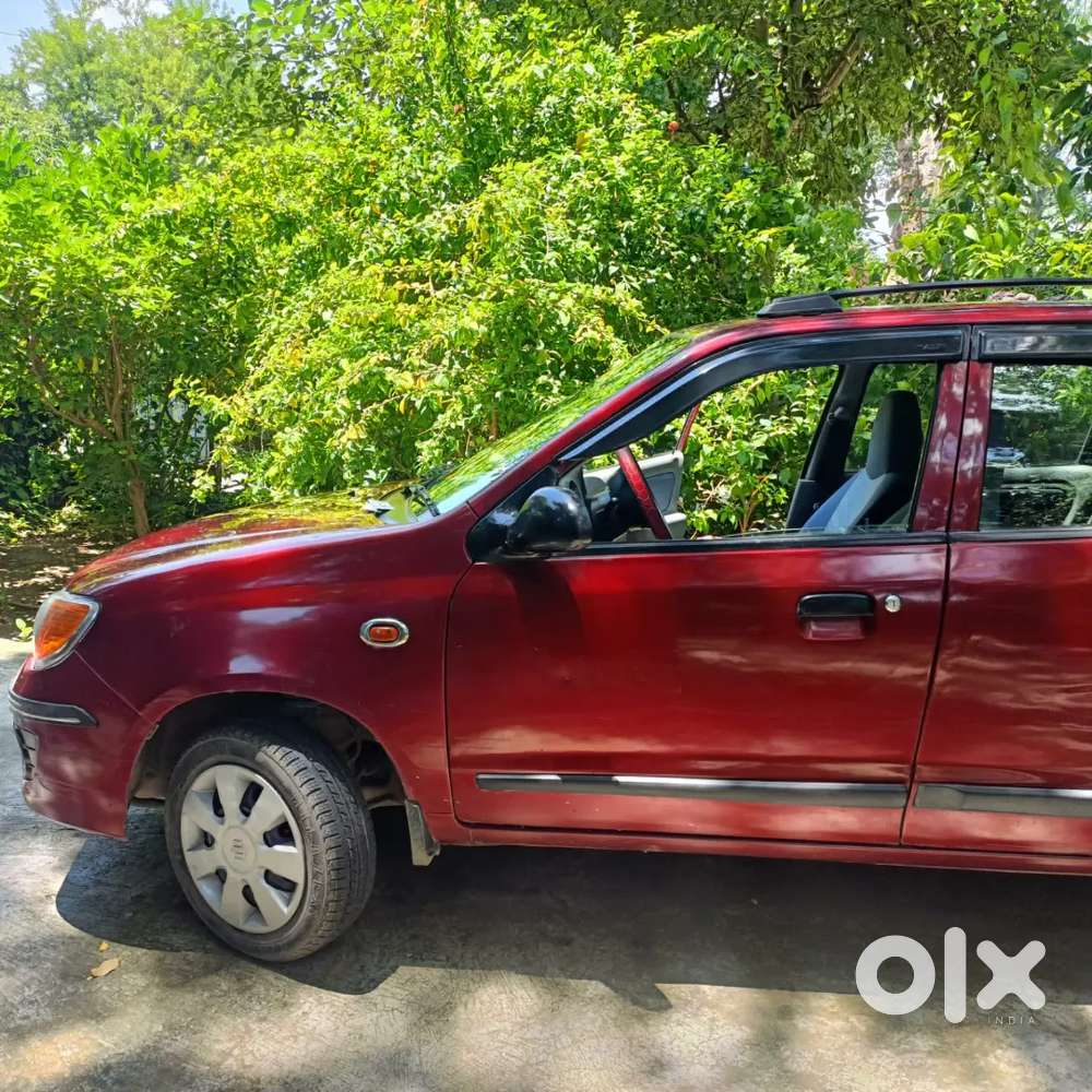 Maruti Suzuki Alto 2013