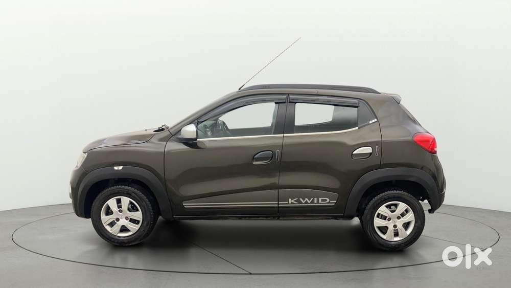 Renault Kwid 1.0 Rxt Amt Opt, 2018, Petrol