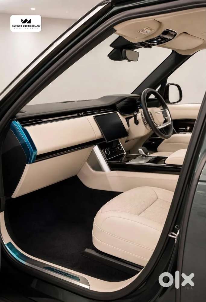 Land Rover Range, 2026, Petrol