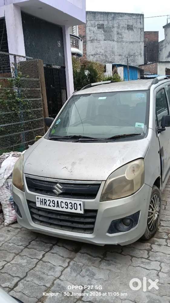 Maruti Suzuki Wagon R 2012