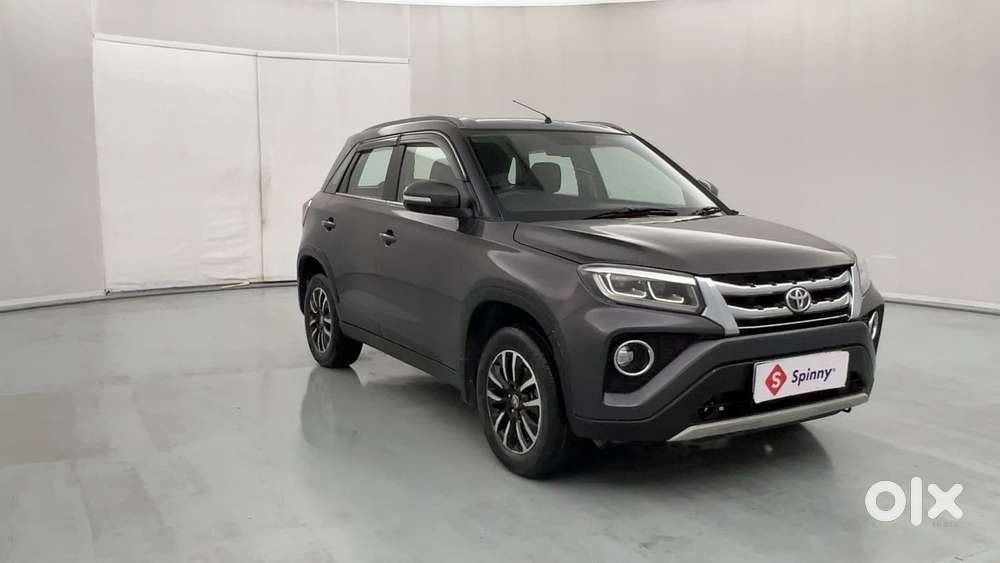 Toyota Urban Cruiser 1.5 Premium Grade At, 2021, Petrol