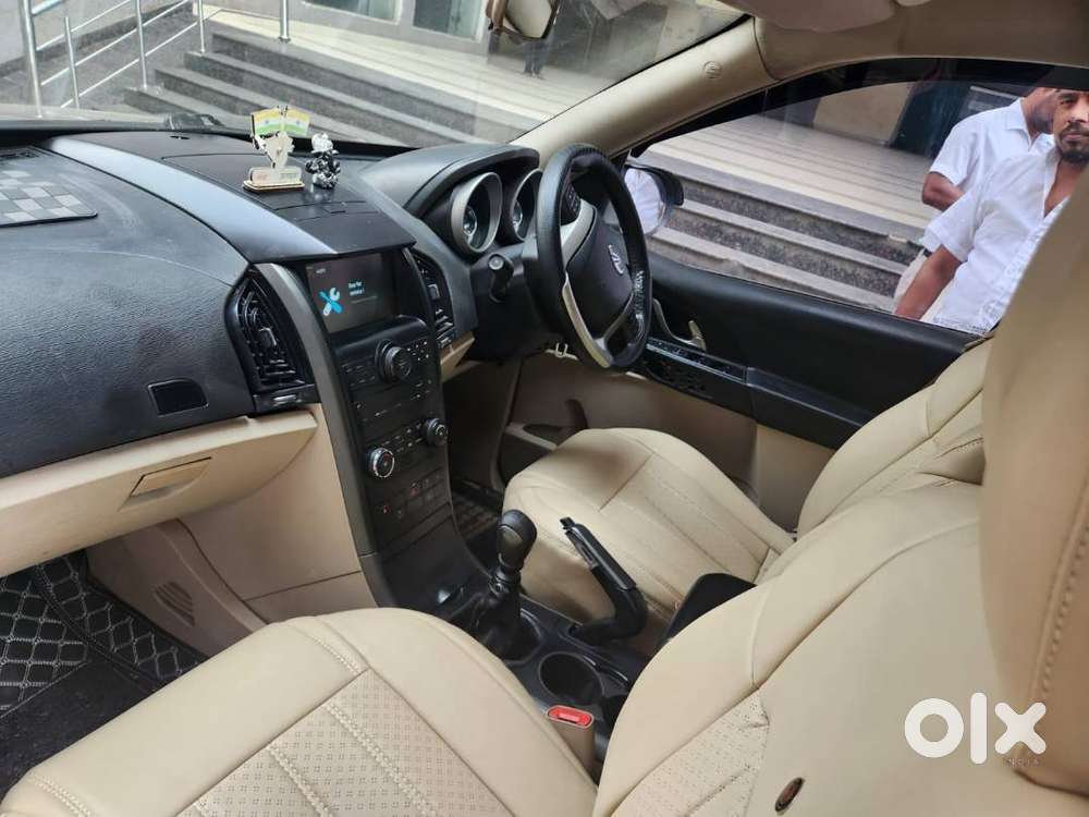 Mahindra Xuv500 (2015 Model)