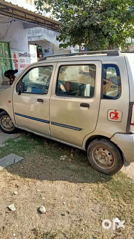 Wagonr Car With 82000 Kms Driven. Not Used  Last 4 Months @ Rs 48000