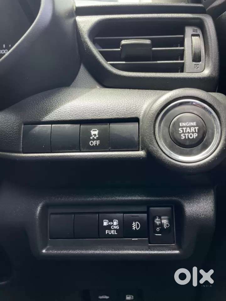 Maruti Suzuki Swift Zxi Cng, 2025, Petrol