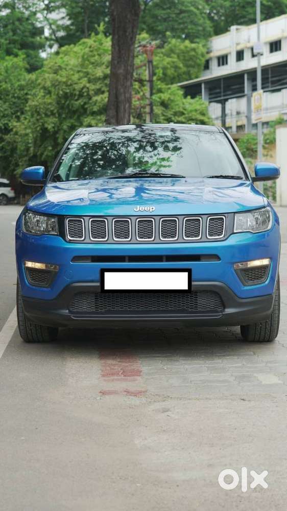 Jeep Compass 2.0 Sport, 2019, Diesel