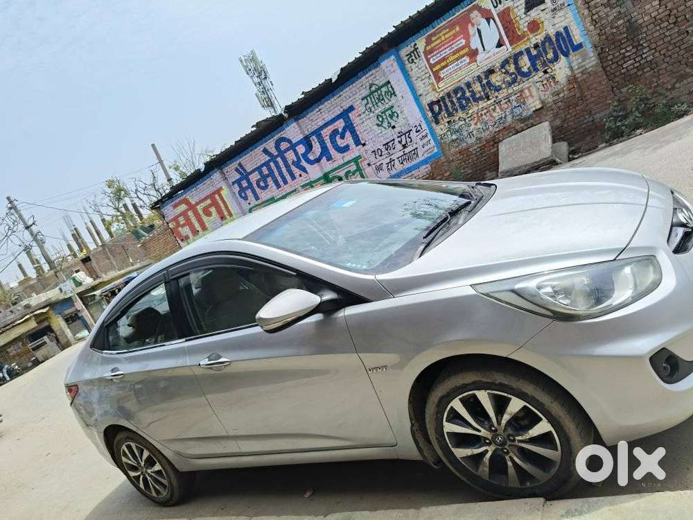 Hyundai Verna, 2013, Cng & Hybrids