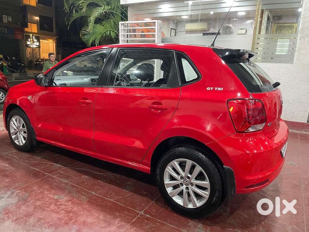 Volkswagen Polo Gti, 2015, Petrol