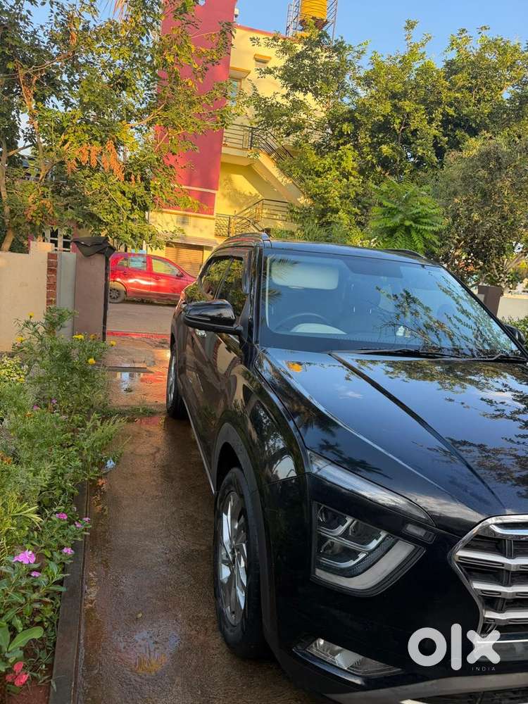 2022 Hyundai Creta Diesel Manual Suv
