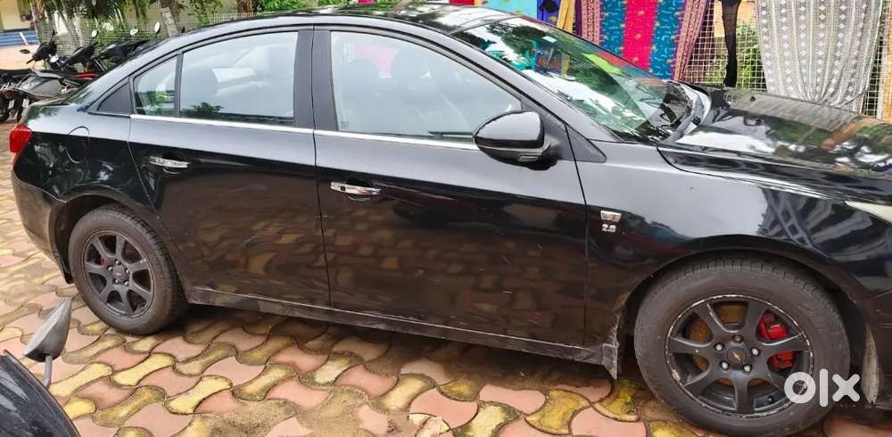 Chevrolet Cruze Ltz 2011