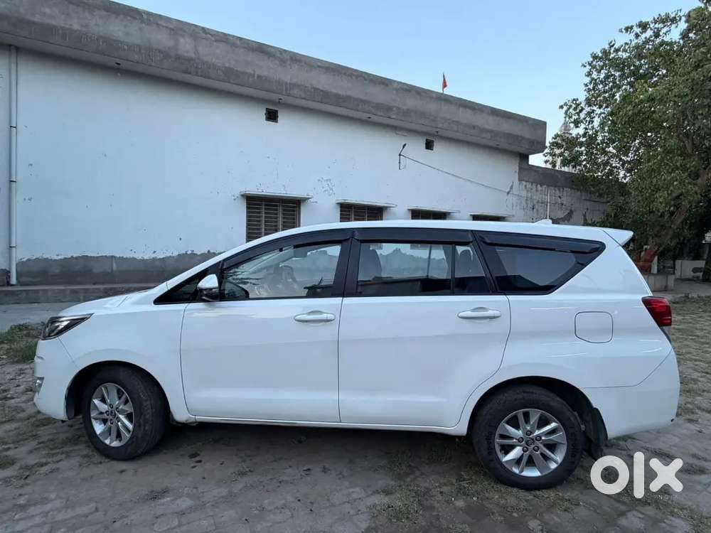 Toyota Innova Crysta 2019 Diesel 83000 Km Driven