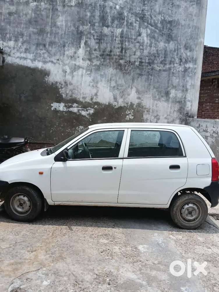 Maruti Suzuki Alto 2004 Manual Petrol