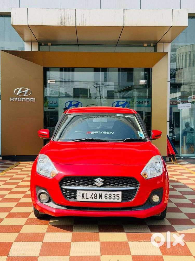 Maruti Suzuki Swift Lxi 2018, 2019, Petrol