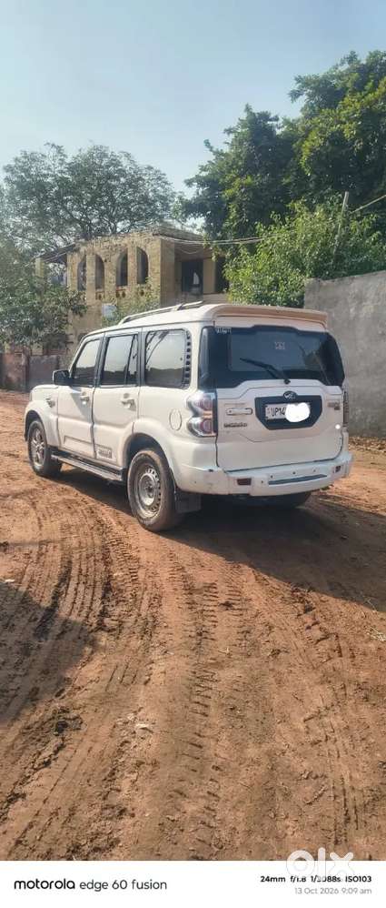 Mahindra Scorpio 2.2 2016
