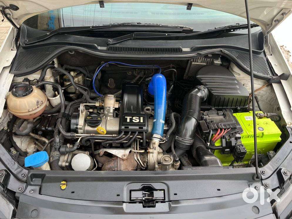 Volkswagen Polo 1.2 Gt Tsi, 2018, Petrol