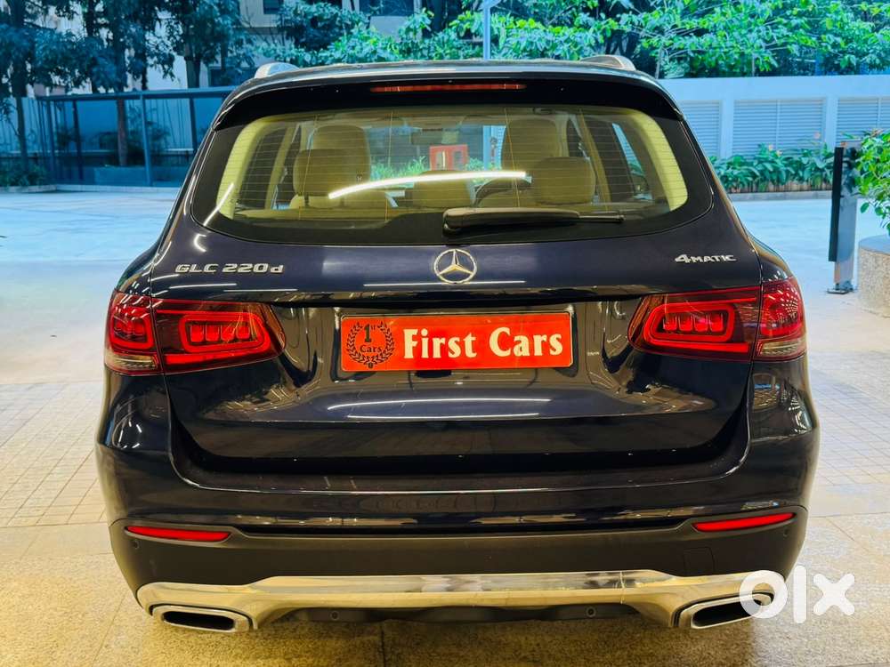 Mercedes-benz Glc 220d 4matic, 2022, Diesel