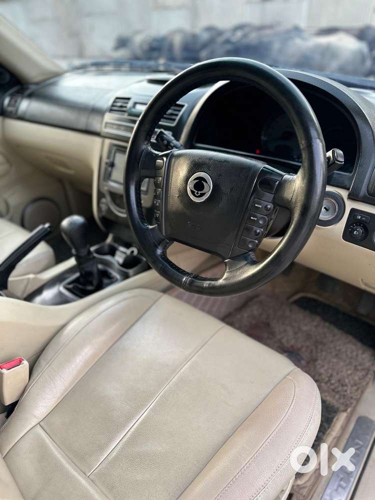 Mahindra Ssangyong Rexton Rx7, 2017, Diesel