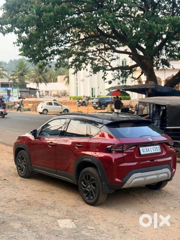 Maruti Suzuki Fronx 2024 Petrol Well Maintained