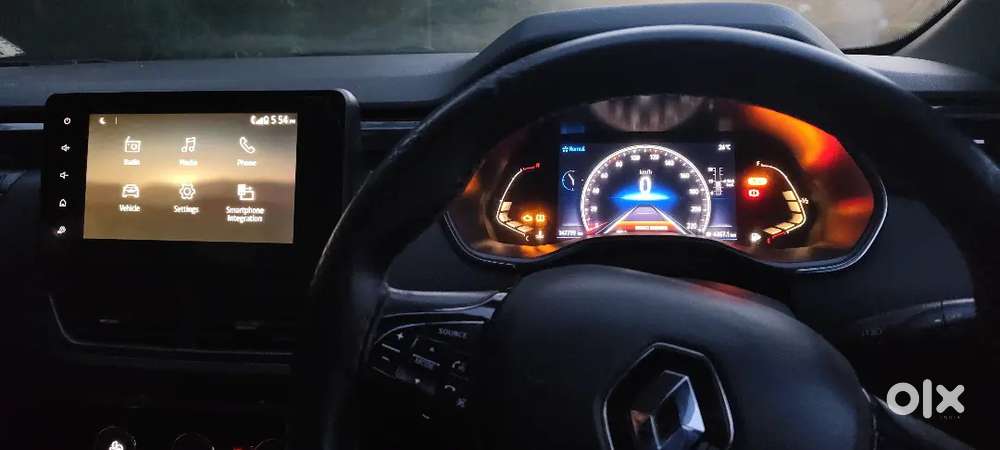Renault Kiger Petrol 2023