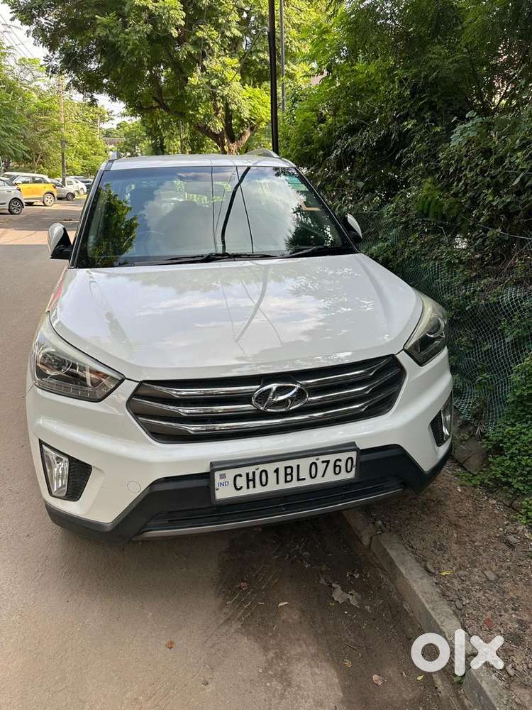 Hyundai Creta 1.6 Petrol 2017