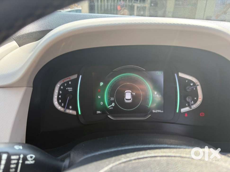 Hyundai Creta 1.5 Sx (o) Ivt Petrol, 2021, Petrol