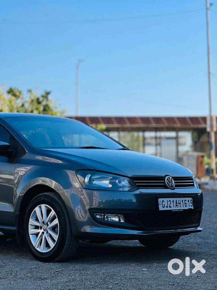 Volkswagen Polo 2009-2013 Petrol Highline 1.2l, 2013, Petrol