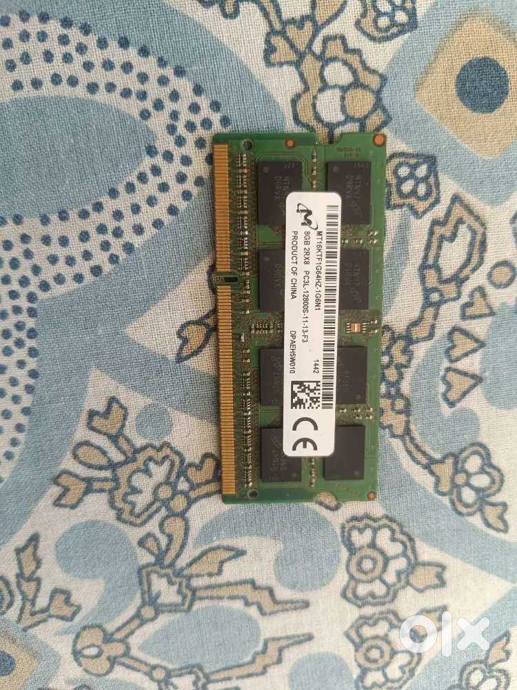 8gb ddr3 l ram