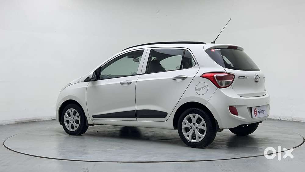 Hyundai Grand I10 1.2 Kappa Sportz, 2014, Petrol