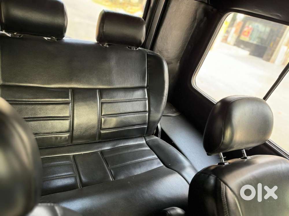 Mahindra Thar 2010-2015 Crde Ac, 2016, Diesel