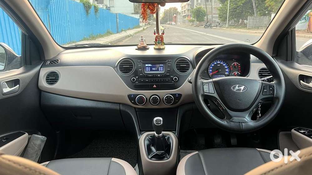 Hyundai Xcent 2014 Petrol 72000 Km Driven
