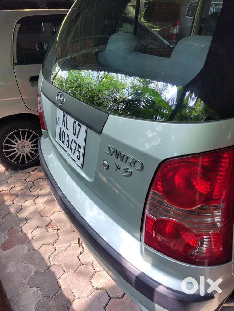Hyundai Santro Xing 2004 Petrol Good Condition