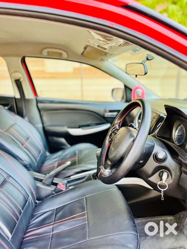 Maruti Suzuki Baleno 1.2 Cvt Delta, 2018, Petrol