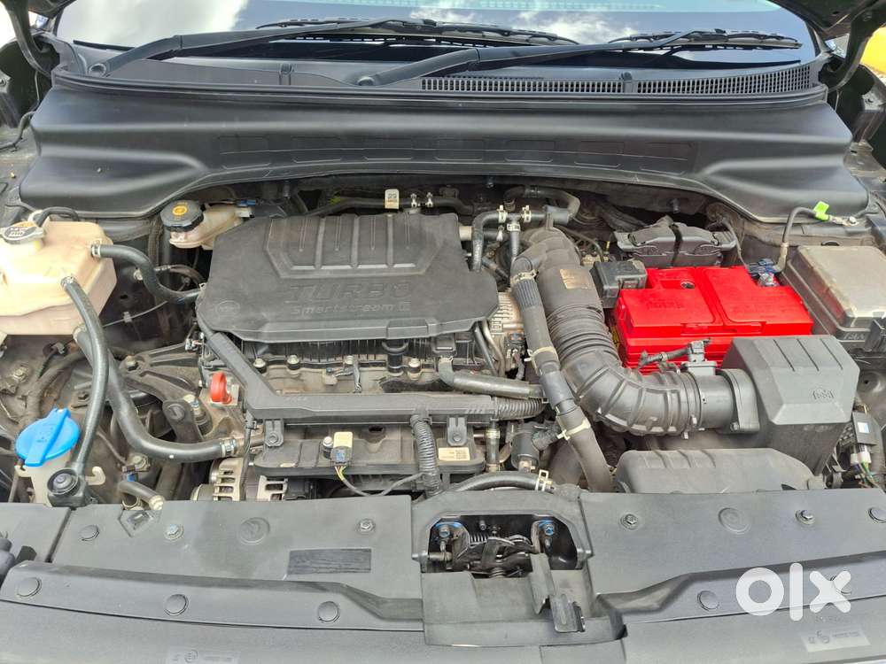 Hyundai Alcazar Signature 1.5 Petrol Dct 6str, 2024, Petrol