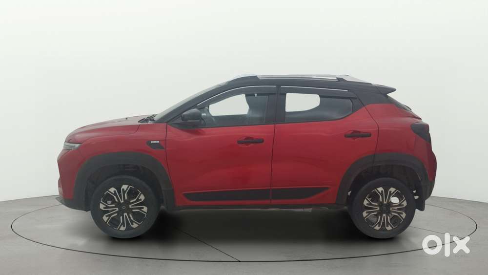 Renault Kiger Rxz, 2023, Petrol
