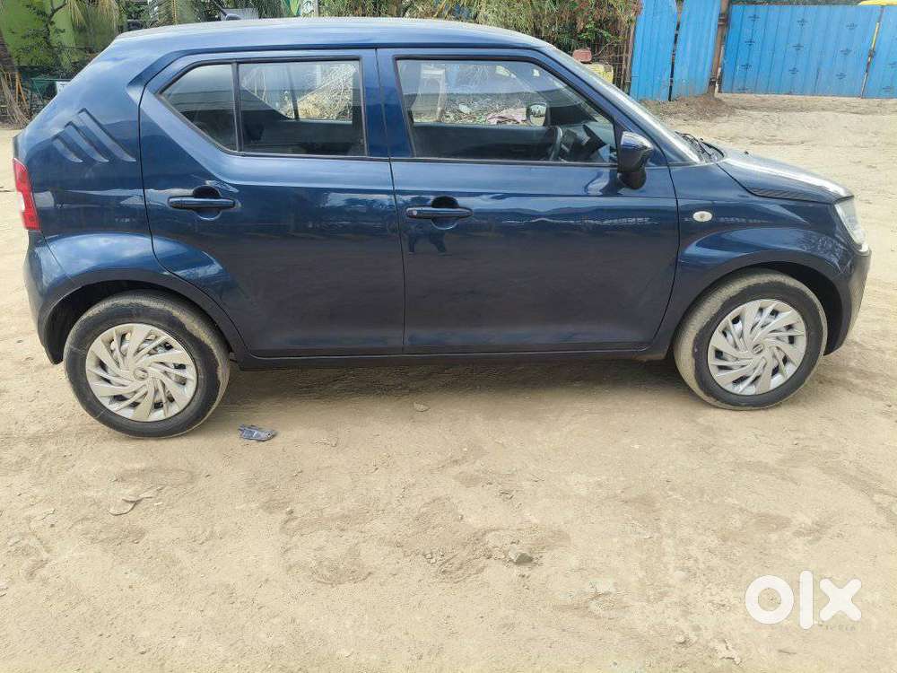 Maruti Suzuki Ignis 1.3 Sigma, 2024, Petrol
