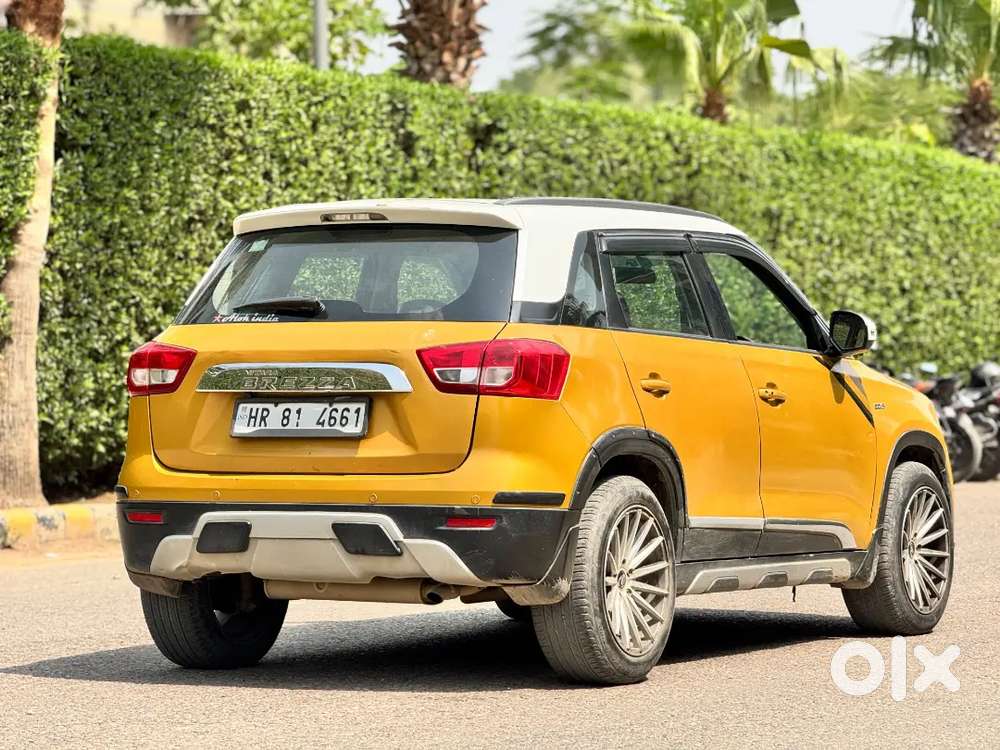 Maruti Suzuki Brezza 2016 Diesel 120000 Km Driven