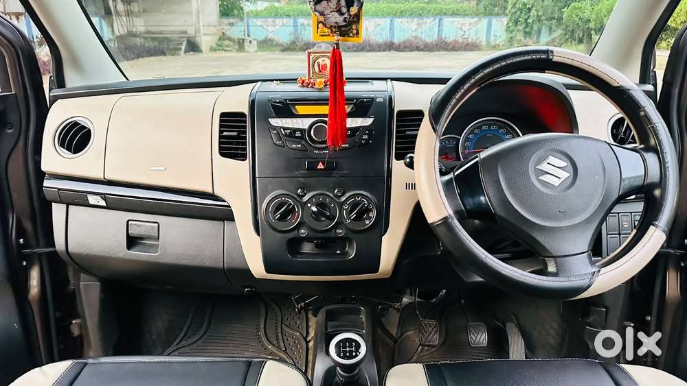 Maruti Suzuki Wagon R Vxi Optional, 2018, Petrol