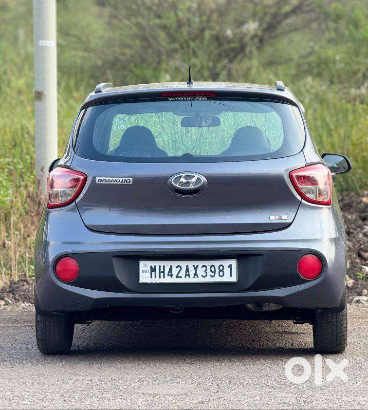 Hyundai Grand I10 1.2 Crdi Magna, 2019, Petrol