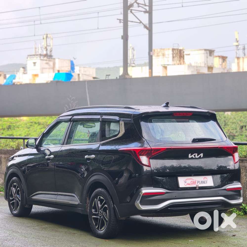 Kia Carens 1.4 Luxury 7 Str, 2022, Petrol