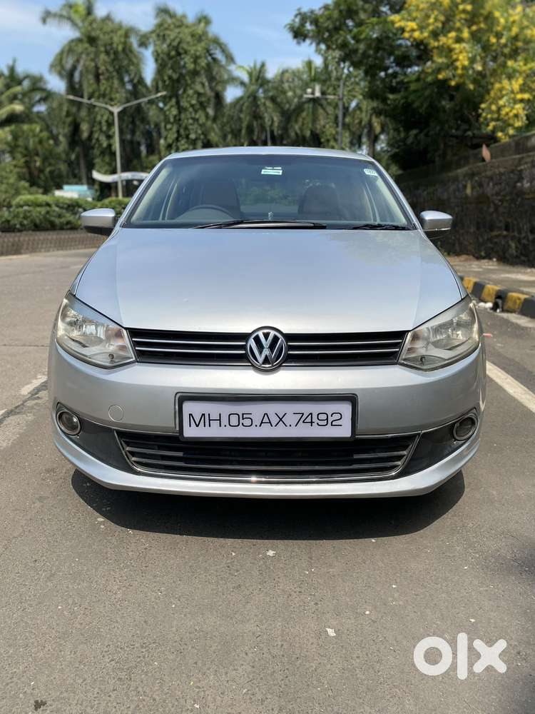 Volkswagen Vento 2010-2013 Petrol Highline At, 2012, Petrol