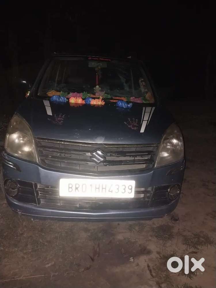Maruti Suzuki Wagon R Petrol Good Condition