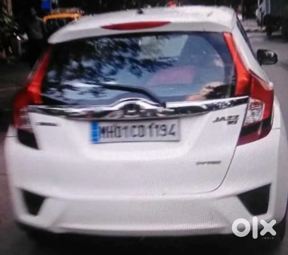 Honda Jazz 2015 मॉडल ऑटोमैटिक