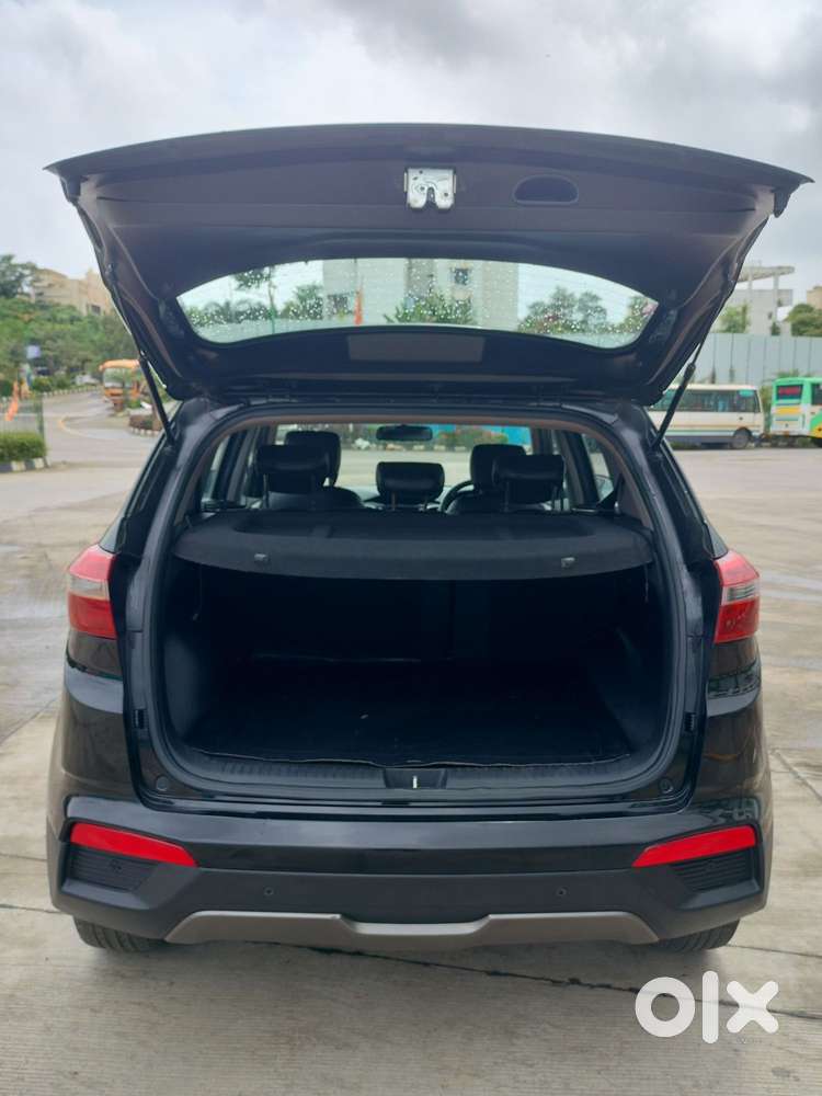 Hyundai Creta 1.6 Sx Plus Auto, 2016, Petrol