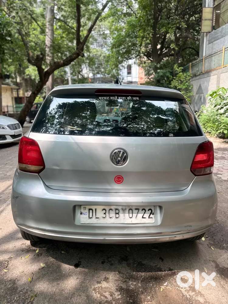 Volkswagen Polo Petrol Comfortline 1.2l, 2012, Petrol