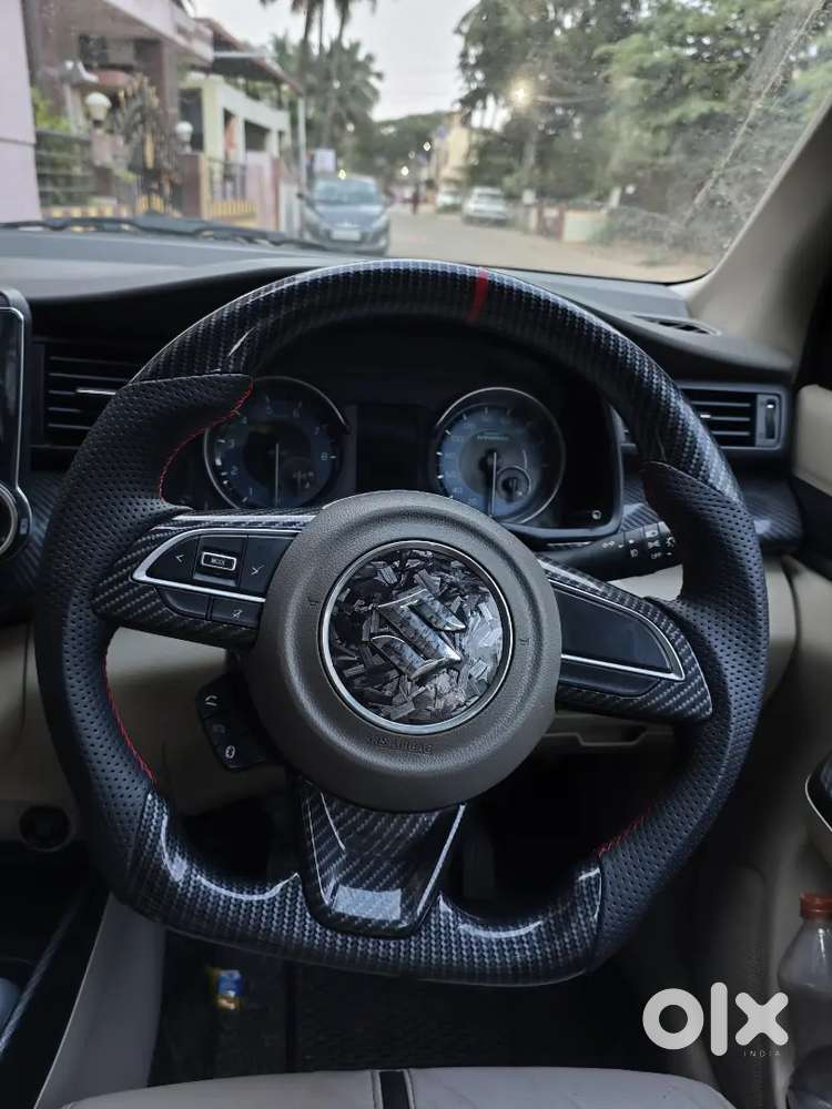 Maruti Suzuki Ertiga 1.5 Zxi Plus 2020