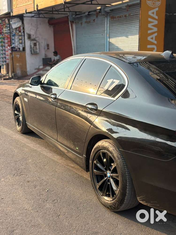 Bmw 5 Series 2012 Diesel Well Maintained