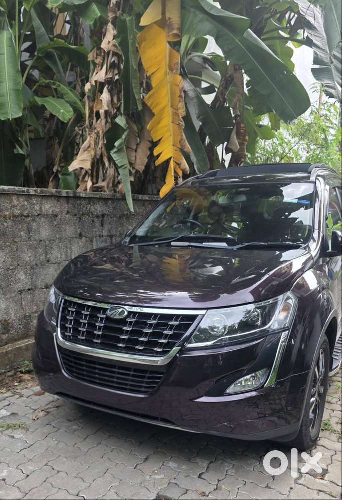 2019 Mahindra Xuv500 W11 At – Top-of-the-line Model  Kochi