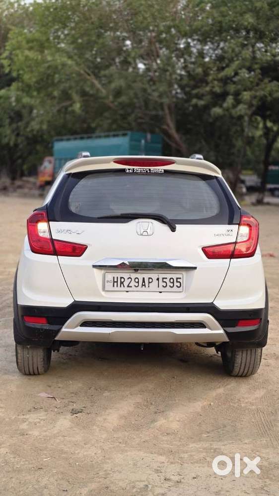 Honda Wr-v I-dtec Vx, 2017, Diesel
