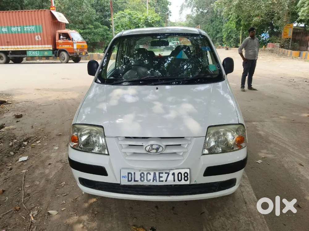 Hyundai Santro Xing Gls 2014 Petrol Manual