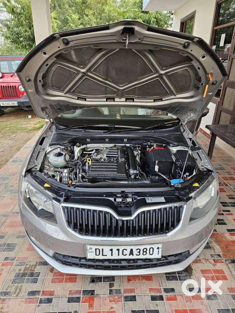Skoda Octavia 1.4 Tsi Mt Style, 2014, Petrol